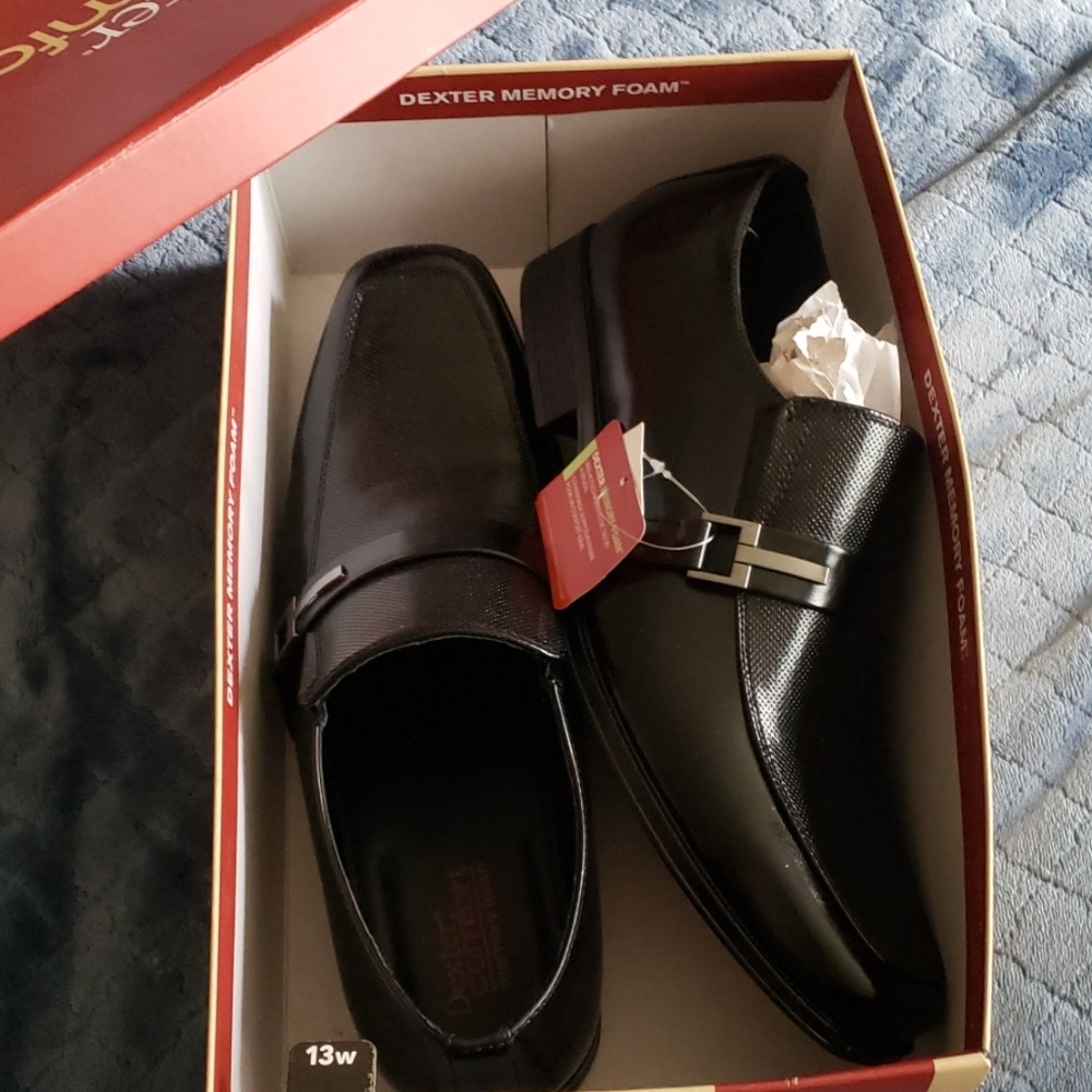 Dexter Comfort Men's Dress shoe